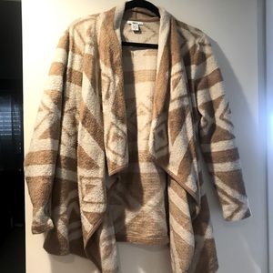 Bar III heavy cardigan
